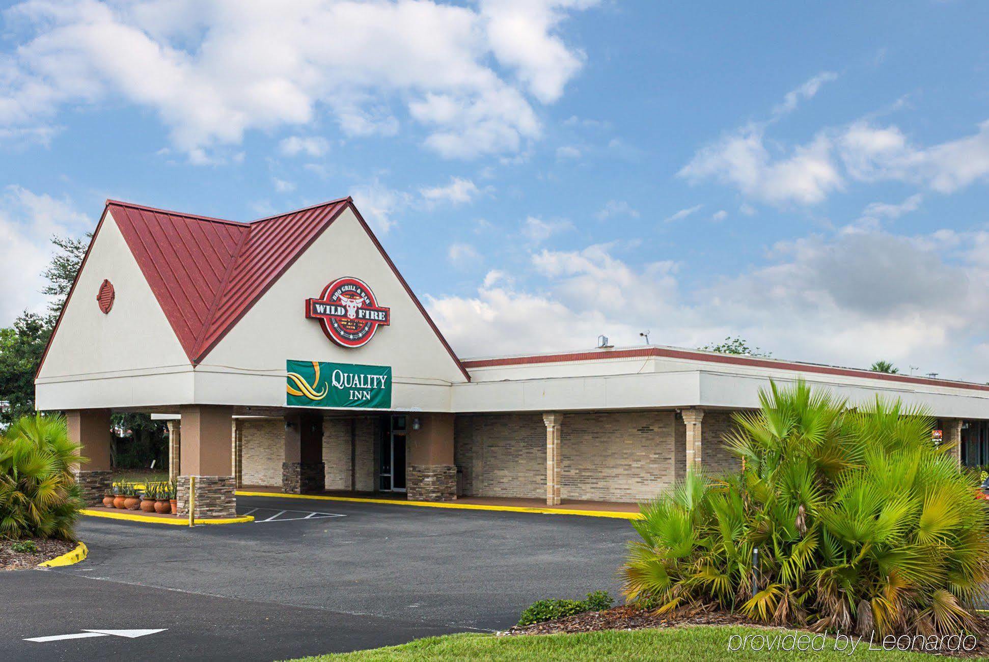 Fairbridge Inn Express Dundee Winter Haven Exterior foto